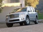 Infiniti QX56 2004 года